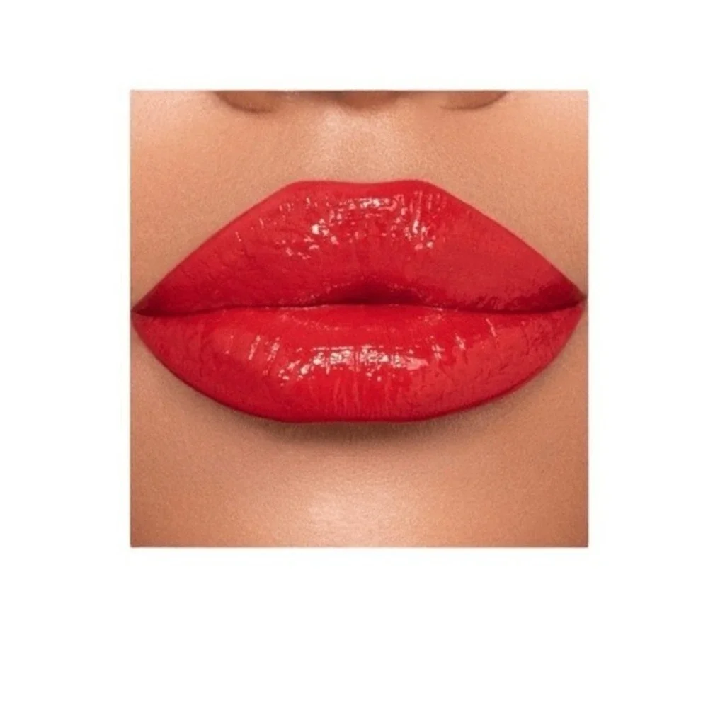 Jeffree Star Cosmetic Red Affair Supreme Gloss Electric Red Full Pigment Lipglos